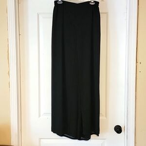 Black Party Pants size 10